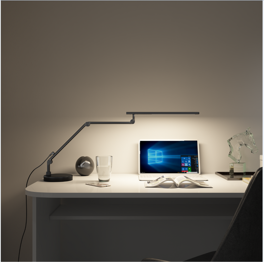 Folding Touch LED Desktop Lamp