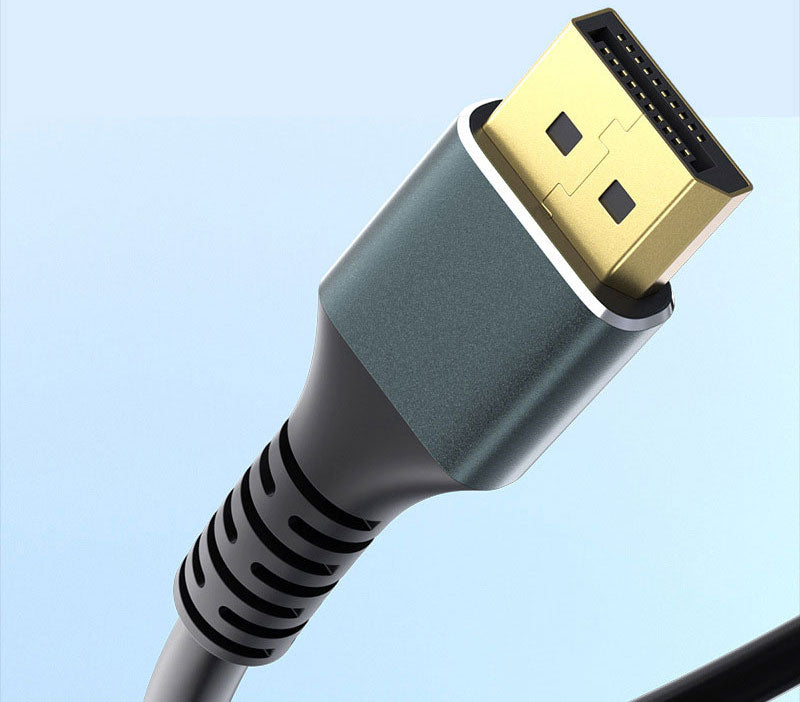 DP to DP 8k 60hz 1.5m Display Cable