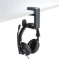Universal Desk mounted headset bracket