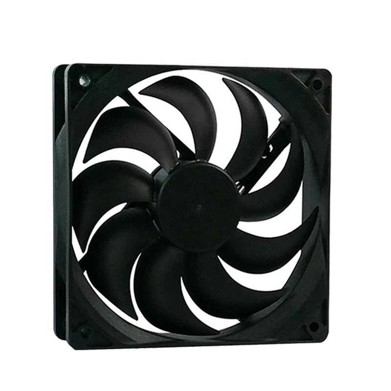 Stealth 120mm Black Cooling Fan