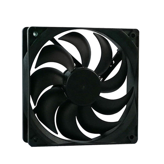 Stealth 120mm Black Cooling Fan