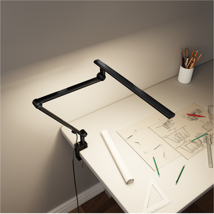 Folding Touch LED Desktop Lamp