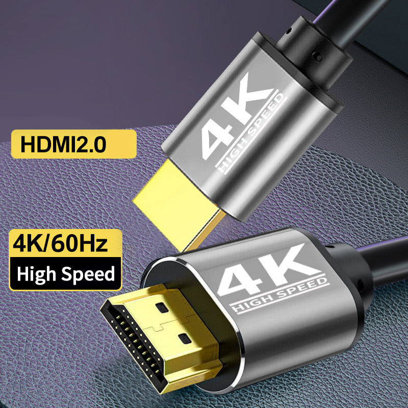 HDMI to HDMI 4k 60hz HDR 2.0 1.5m Display Cable