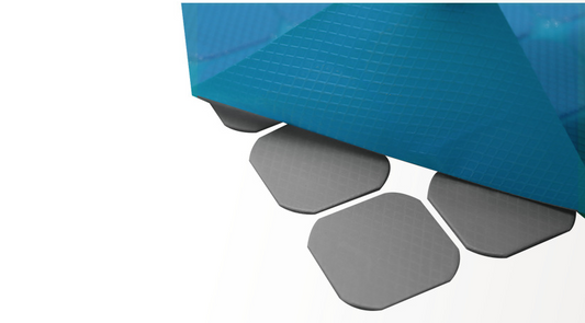 Laptop Chipset Silicone Thermal Pads