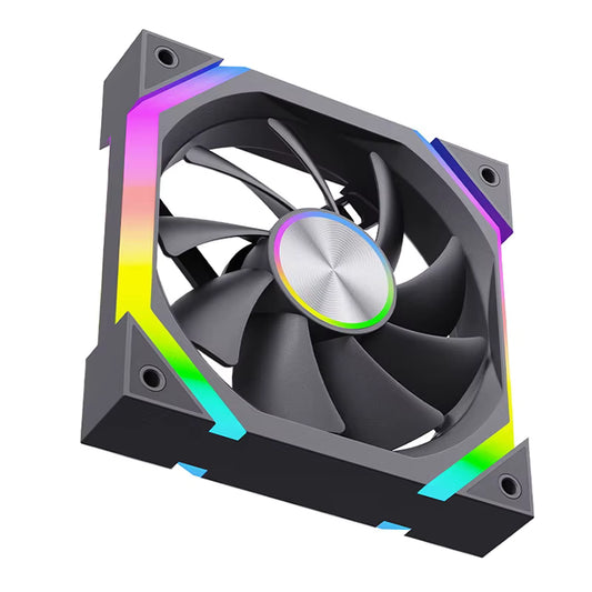 ARGB Mirror view 120mm PWM Cooling Fan