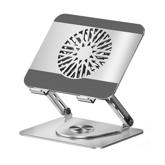 Fan Cooled Laptop stand