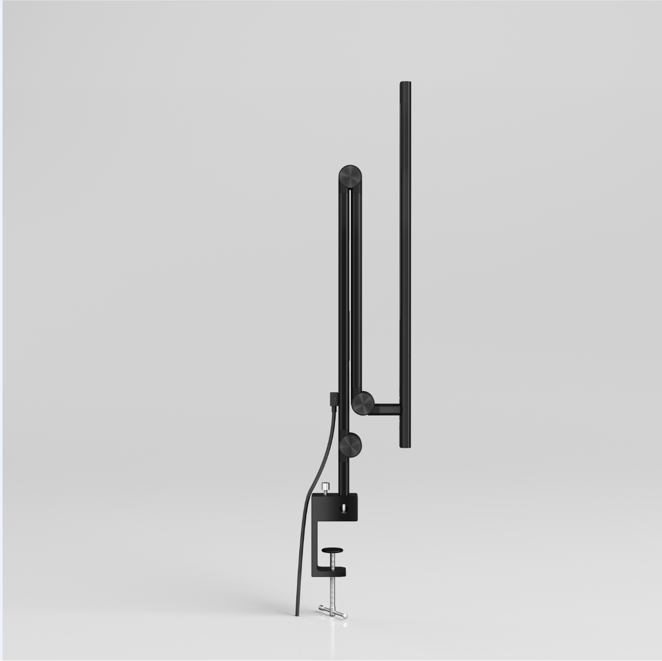 Folding Touch LED Desktop Lamp