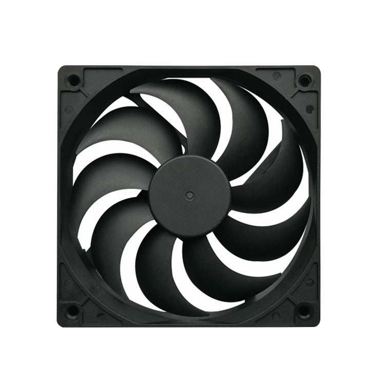 Stealth 120mm Black Cooling Fan