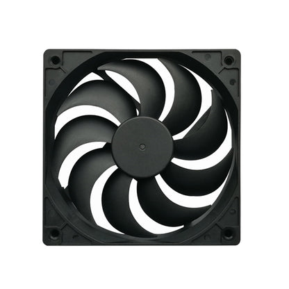 Stealth 120mm Black Cooling Fan