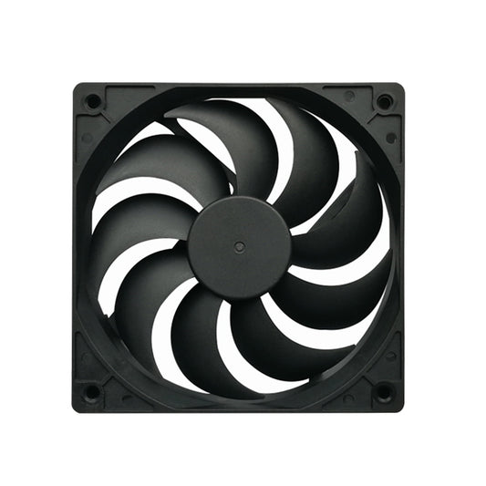 Stealth 120mm Black Cooling Fan