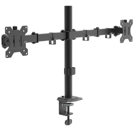 Dual Monitor Arm Mount