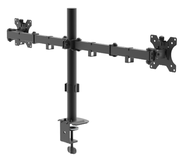 Dual Monitor Arm Mount